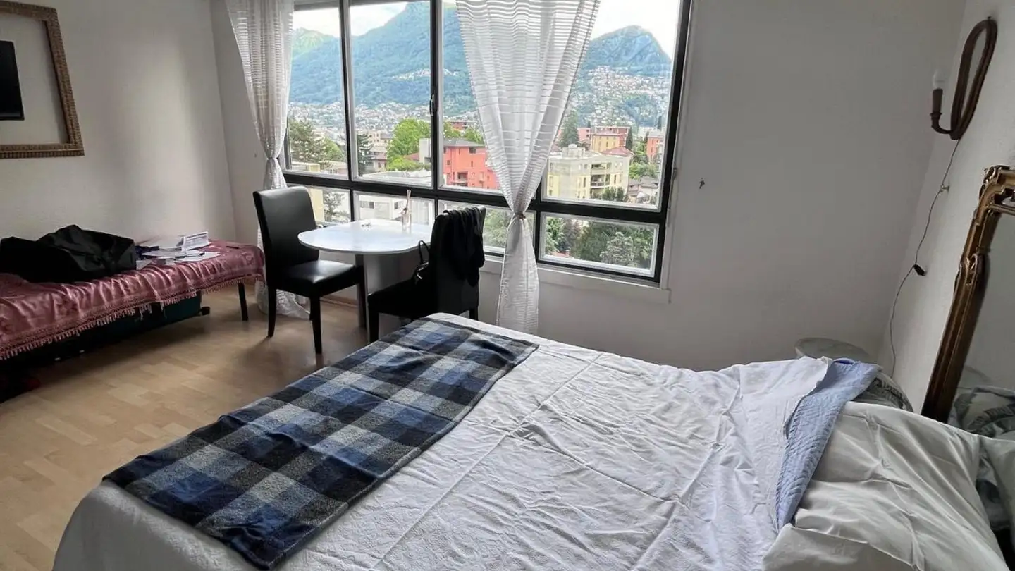 Appartement à louer - Via Sorengo, 6900 Lugano