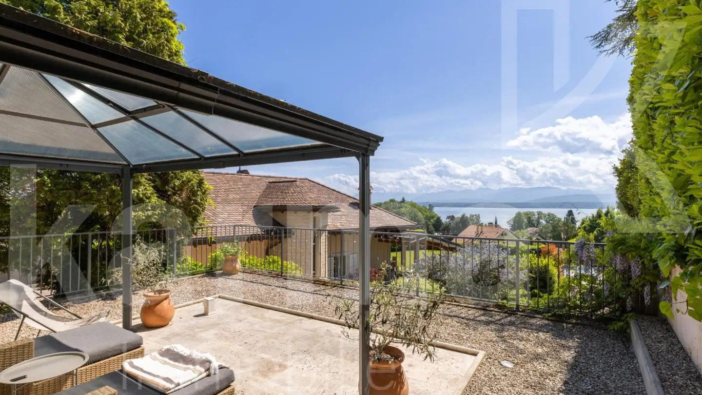 Casa singola in vendita - 1299 Crans-près-Céligny - Foto 3