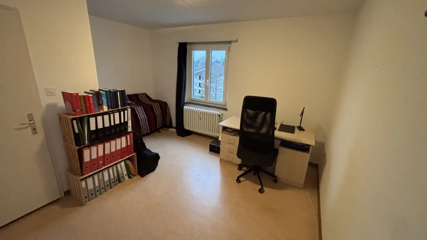 Single room for rent - Imfangstrasse 34, 6005 Luzern - Photo 2