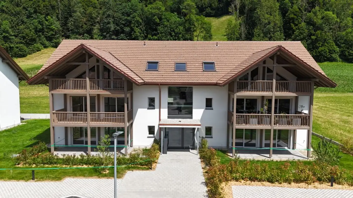 Apartment for rent - Lugenbachweg 11, 3457 Wasen im Emmental