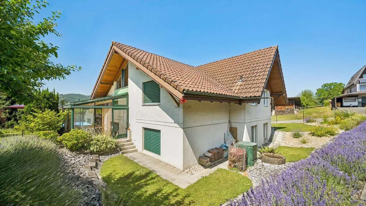 Single house for sale - Brunnackerstrasse, 5732 Zetzwil