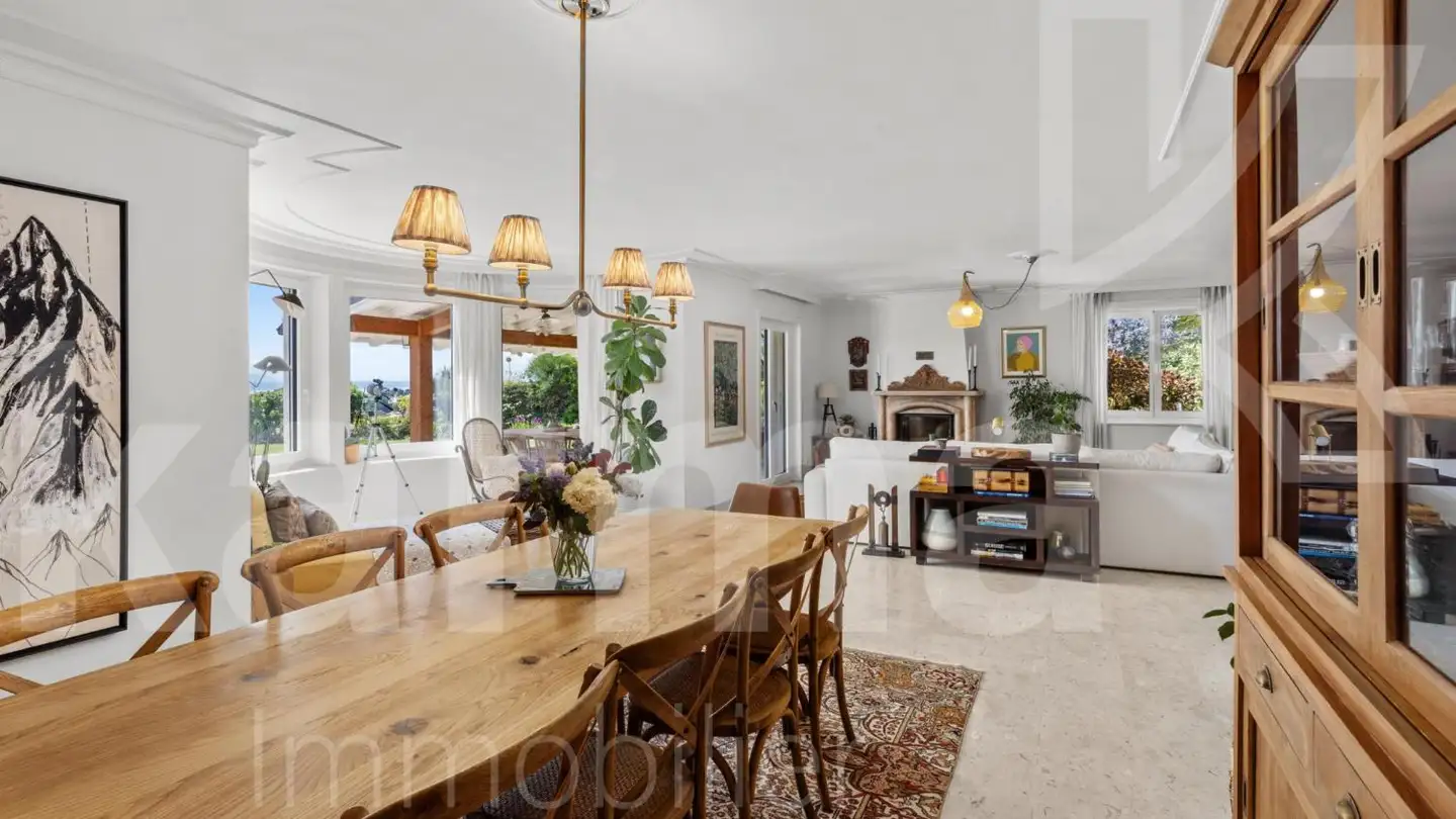 Casa singola in vendita - 1299 Crans-près-Céligny - Foto 4