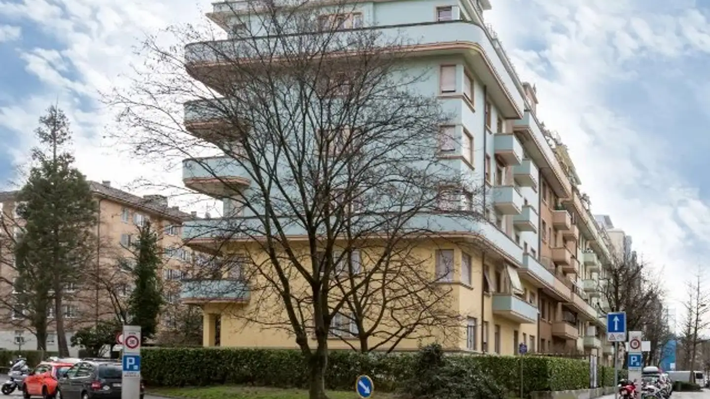 Wohnung mieten - Rue Lamartine 34, 1203 Genève