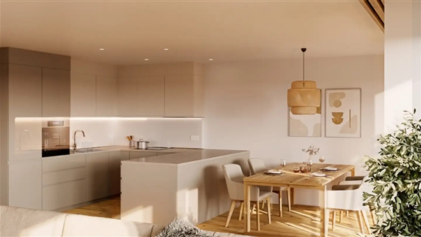 Appartement à vendre - Landstrasse 17, 7252 Klosters Dorf - Photo 3