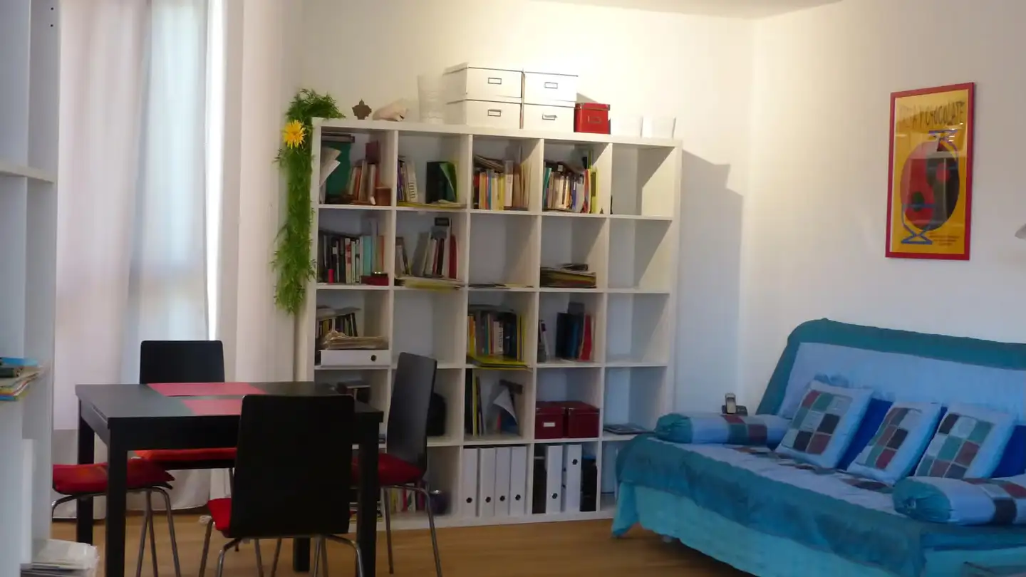 Appartement meublé à louer - Toblerstrasse 26, 8044 Zürich