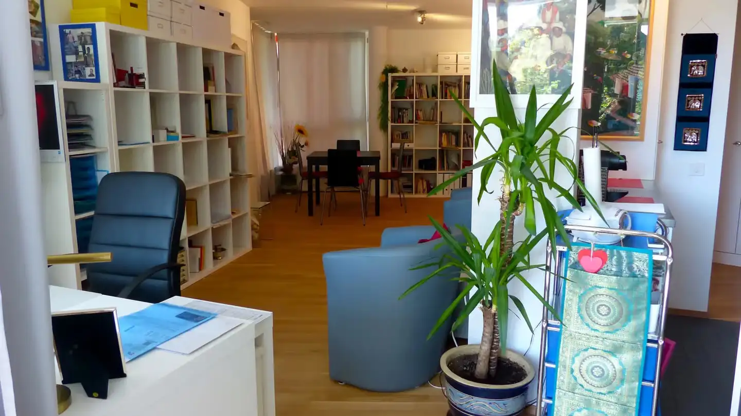 Appartement meublé à louer - Toblerstrasse 26, 8044 Zürich - Photo 2