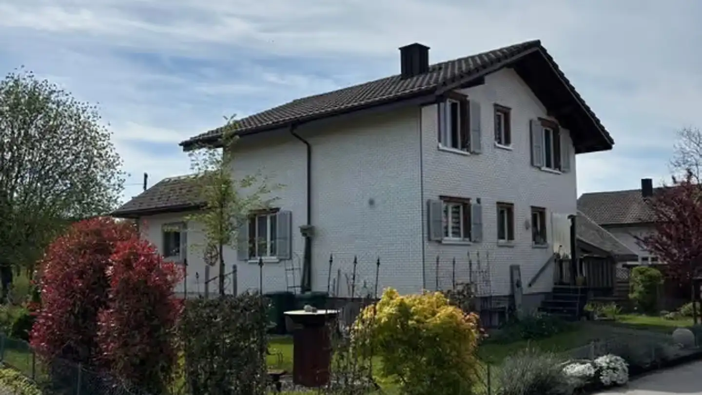 Single house for rent - Hauptstrasse 15, 4556 Burgäschi