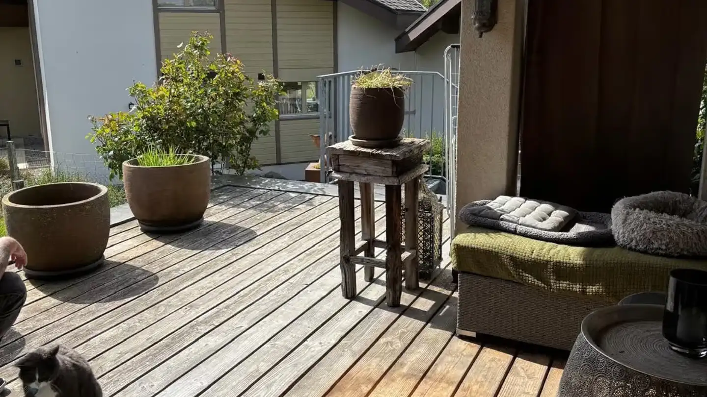 Single house for rent - Hauptstrasse 15, 4556 Burgäschi - Photo 2
