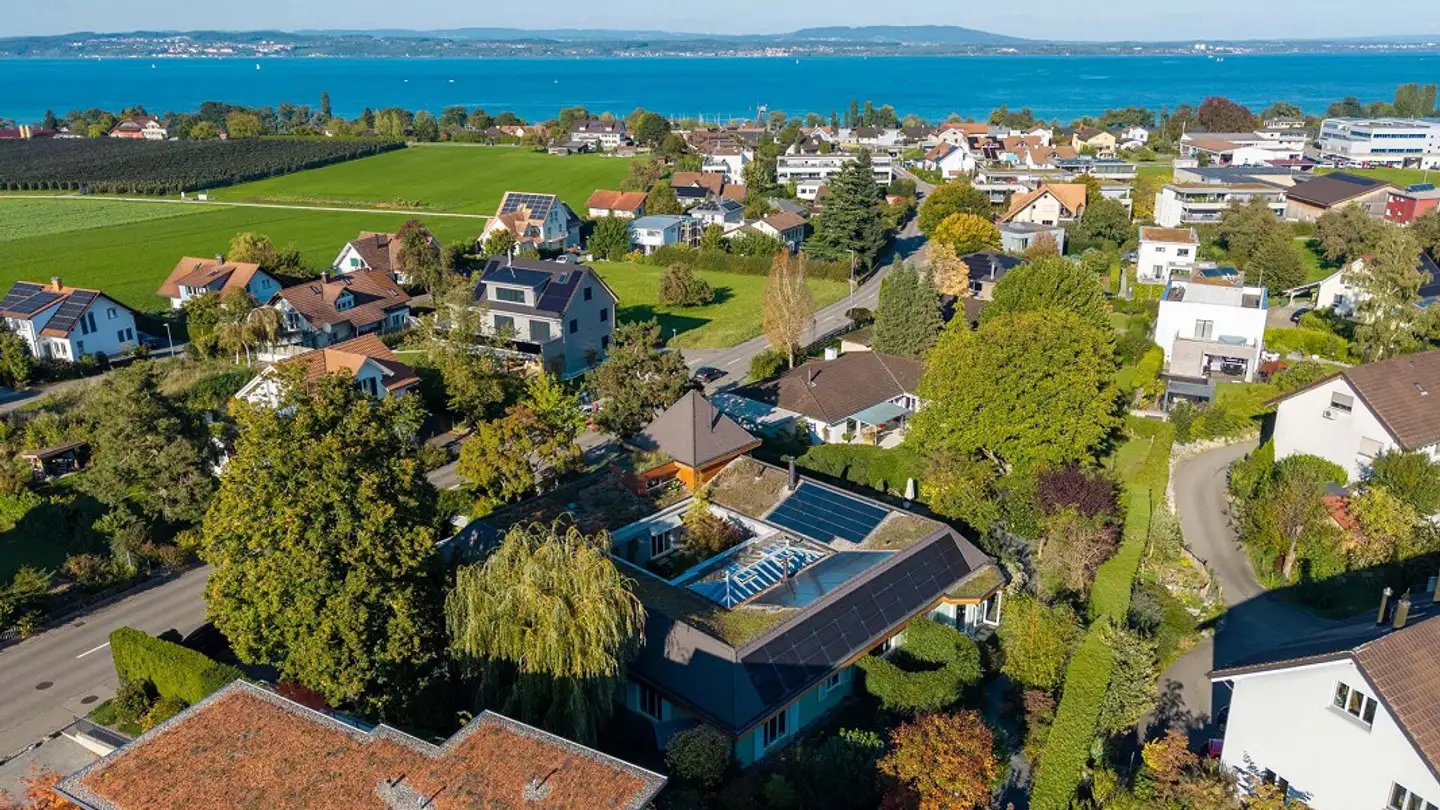 Maison individuelle à vendre - 8595 Altnau