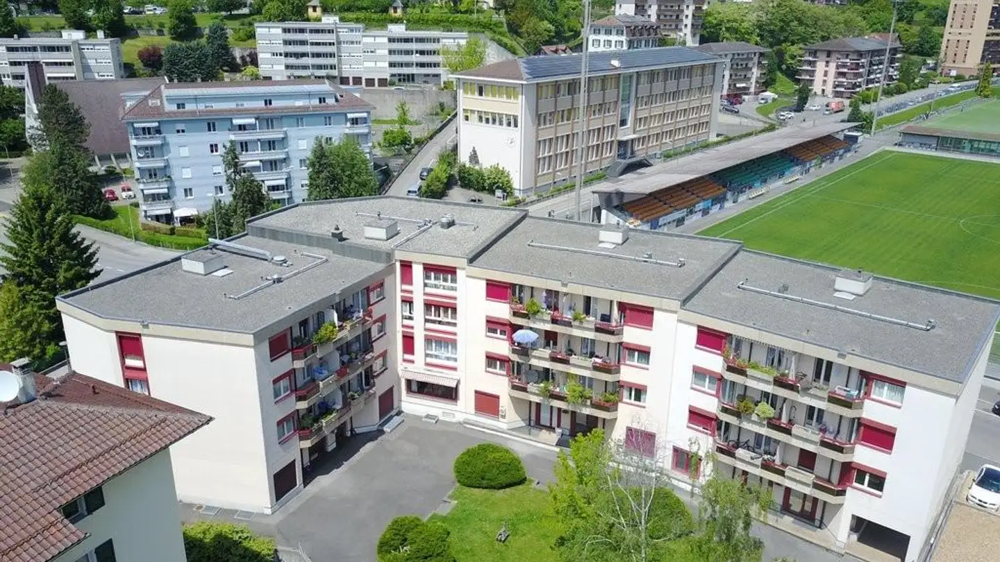 Appartement à louer - Rue De Fribourg 40, 1800 Vevey