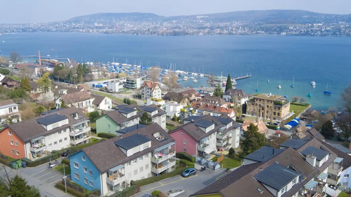 Wohnung mieten - Kilchbergstrasse 131, 8038 Zürich