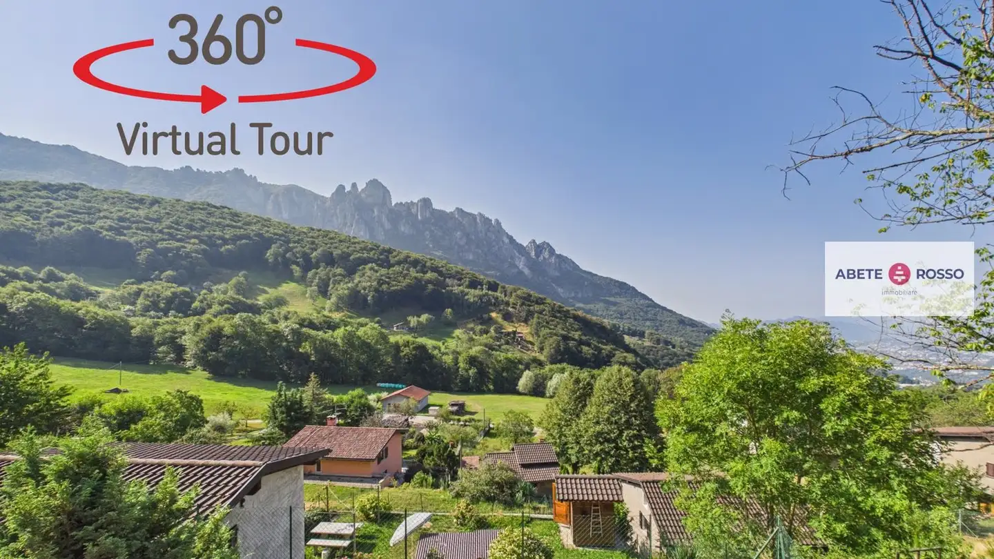 Casa in vendita - A Petrólze 40, 6968 Sonvico