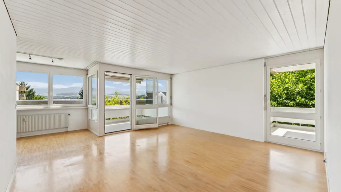 Wohnung kaufen - 1752 Villars-sur-Glâne
