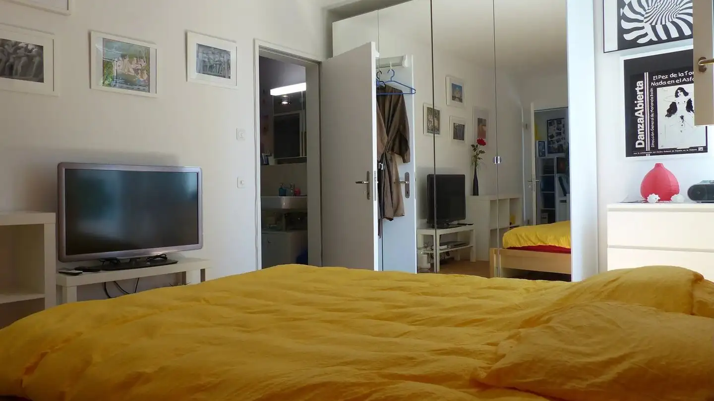 Appartement meublé à louer - Toblerstrasse 26, 8044 Zürich - Photo 3