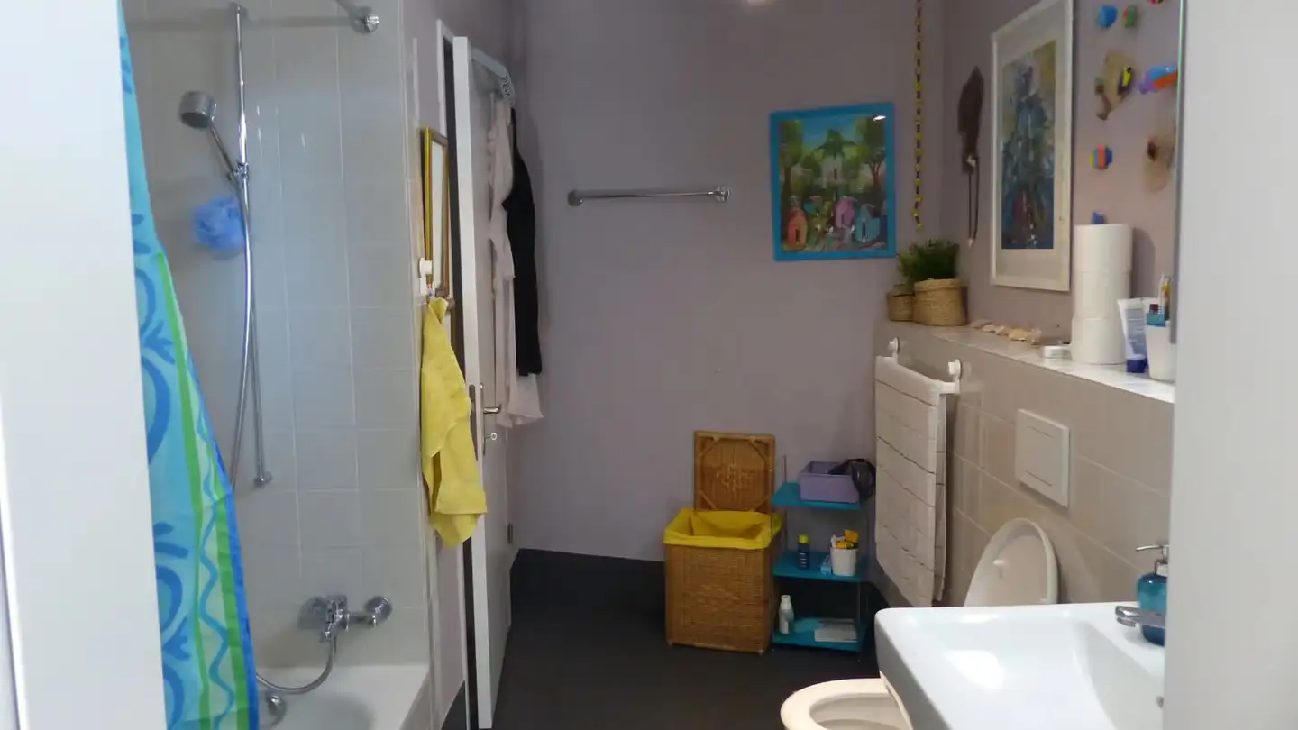 Appartement meublé à louer - Toblerstrasse 26, 8044 Zürich - Photo 4