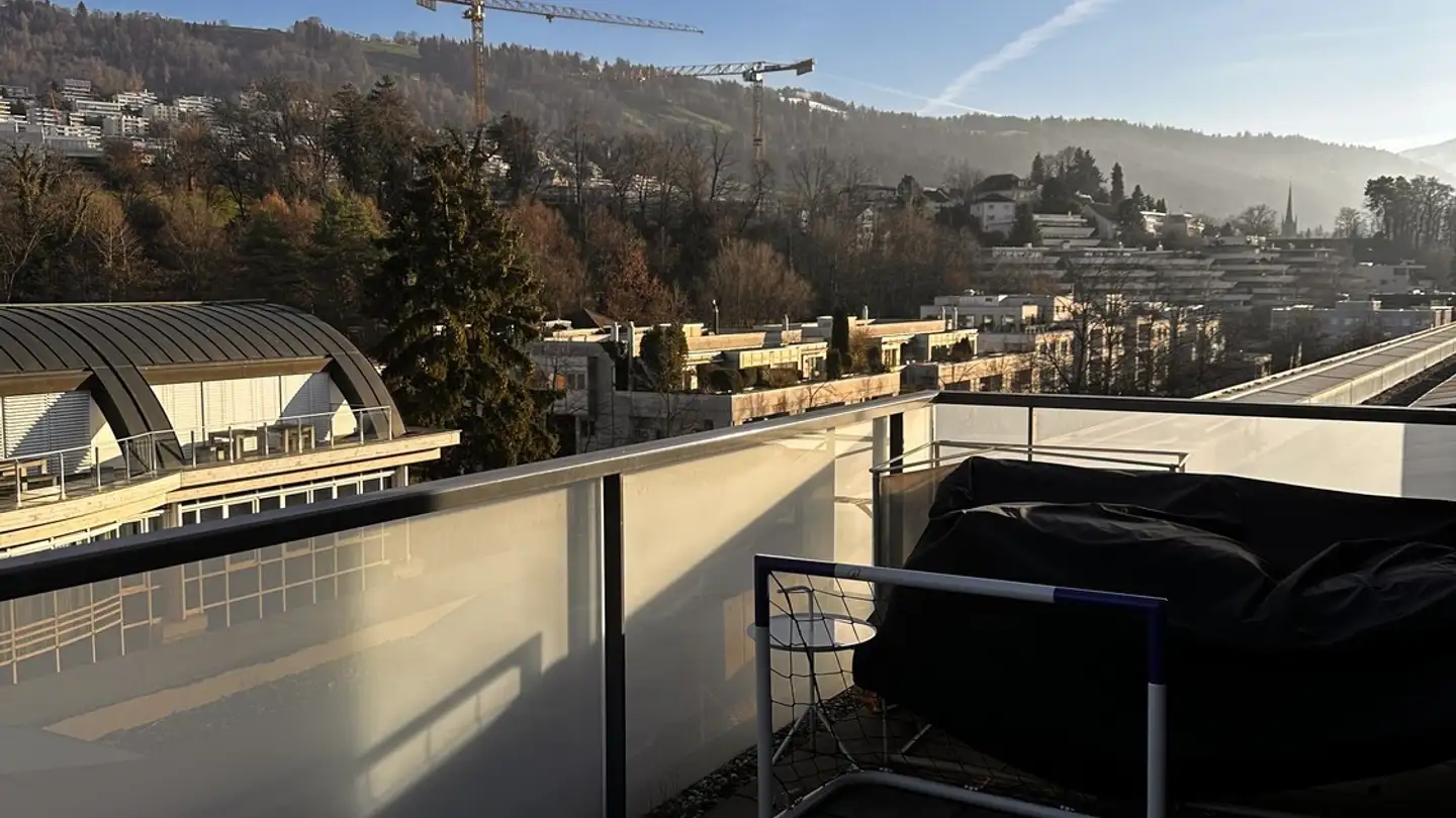 Appartamento in affitto - Gubelstrasse 5, 6300 Zug - Foto 2