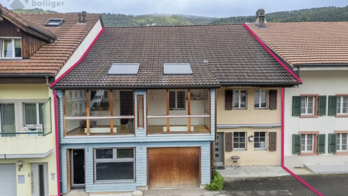 Einfamilienhaus kaufen - Oberdorf, 4712 Laupersdorf - Foto 2