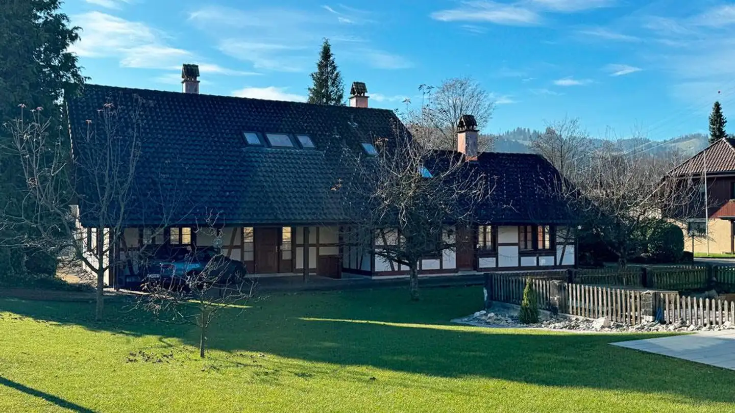 Single house for sale - Brüggschachen 7, 3543 Emmenmatt