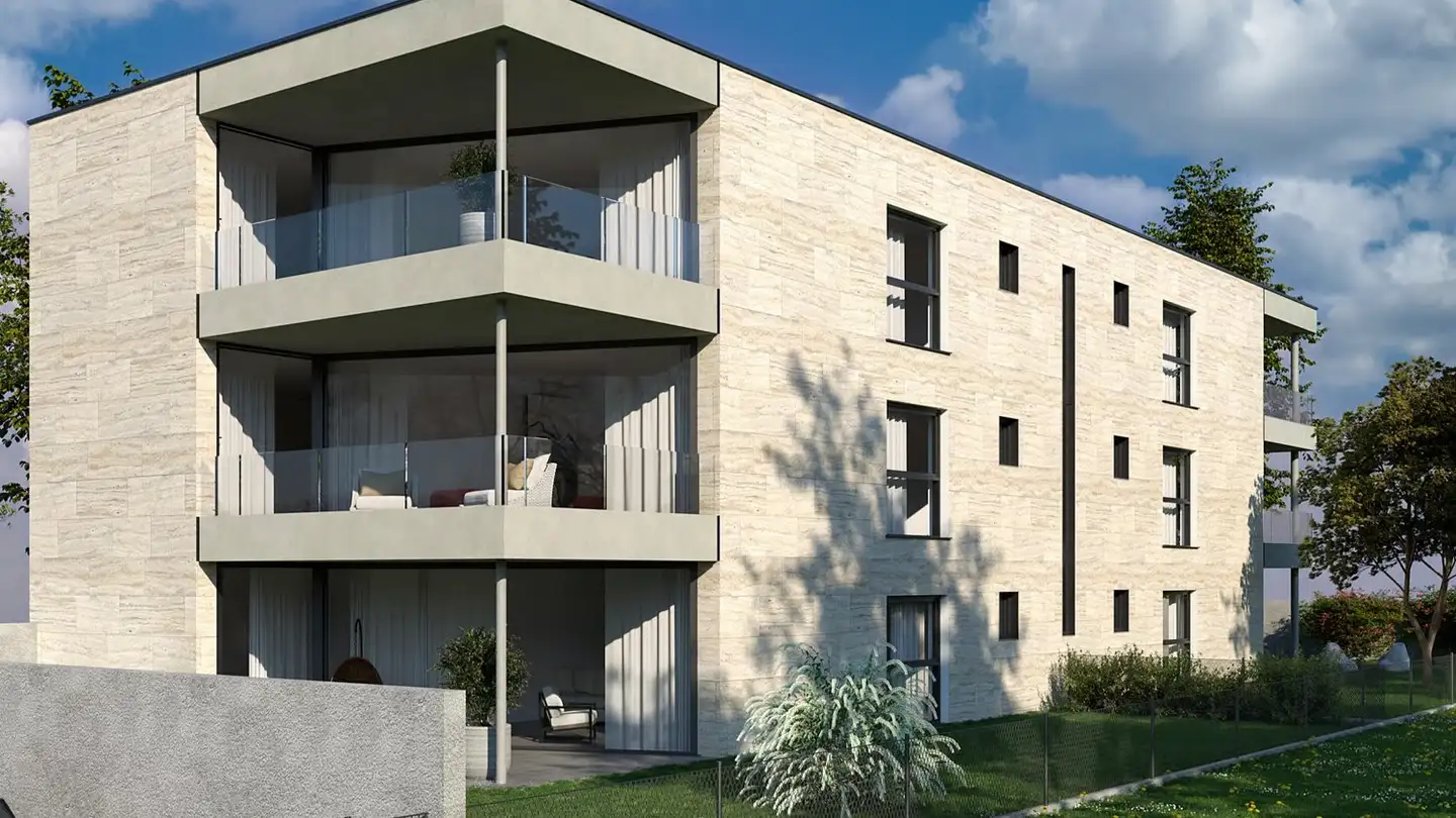 Apartment for sale - Via Pancaldi-Mola 7, 6612 Ascona
