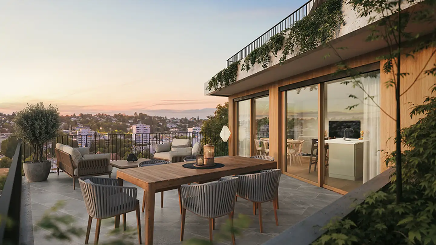 Appartement à vendre - Kirschtalrain 4, 4102 Binningen - Photo 3