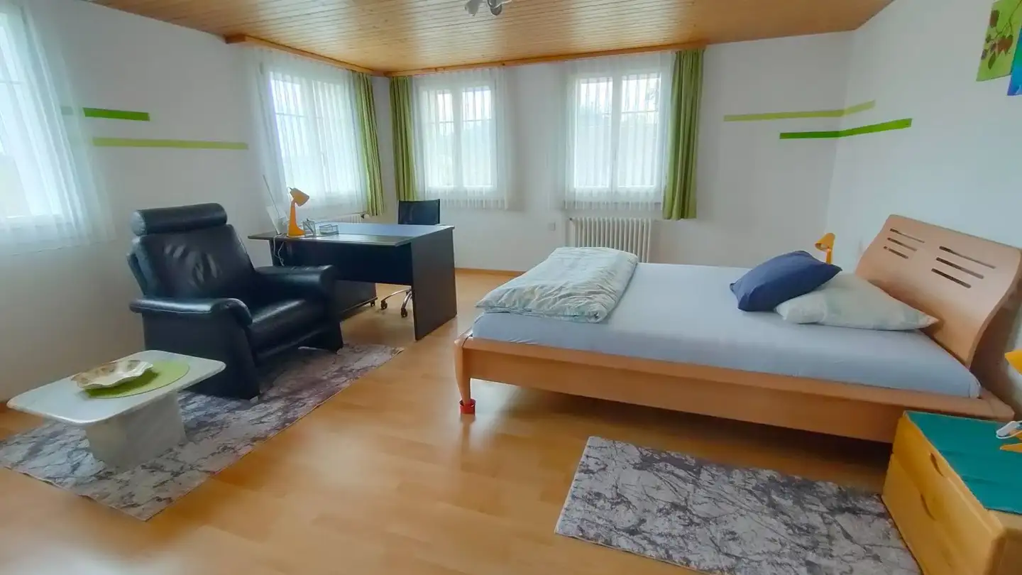 Chambre à louer - 9312 Häggenschwil