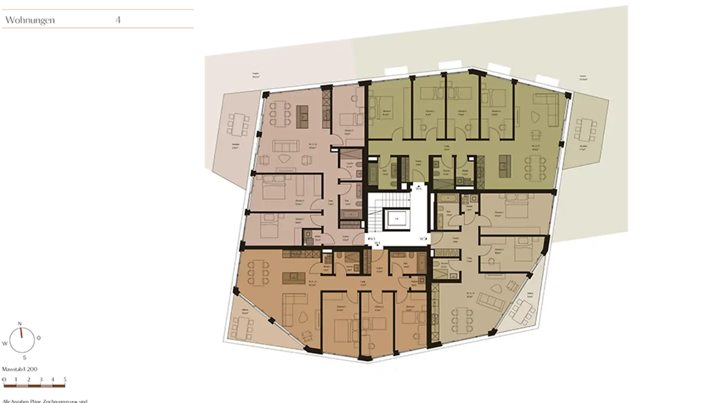 Appartement à vendre - Kirschtalrain 4, 4102 Binningen - Photo 4