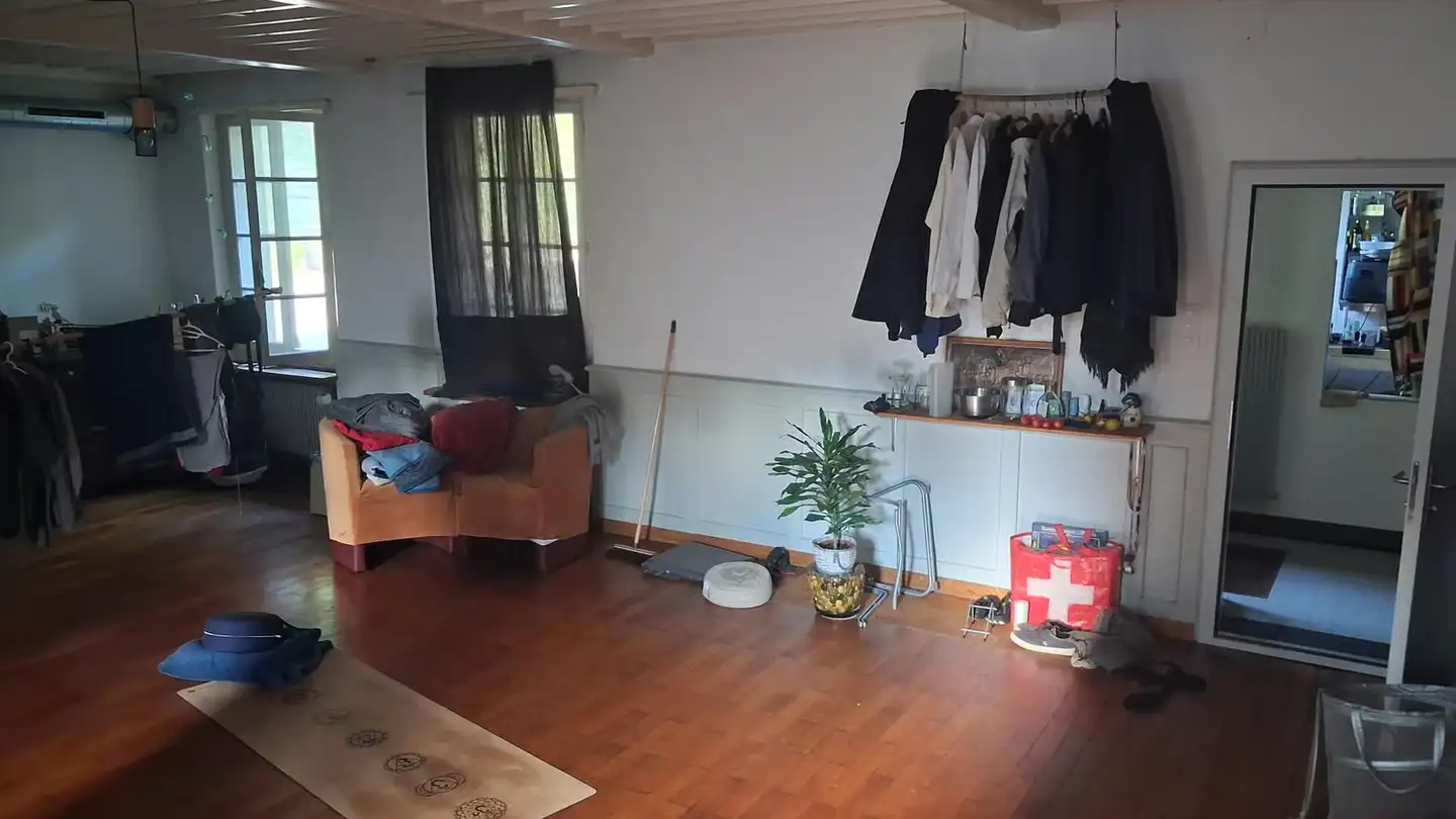 Single room for rent - Lochbach 10, 3414 Oberburg