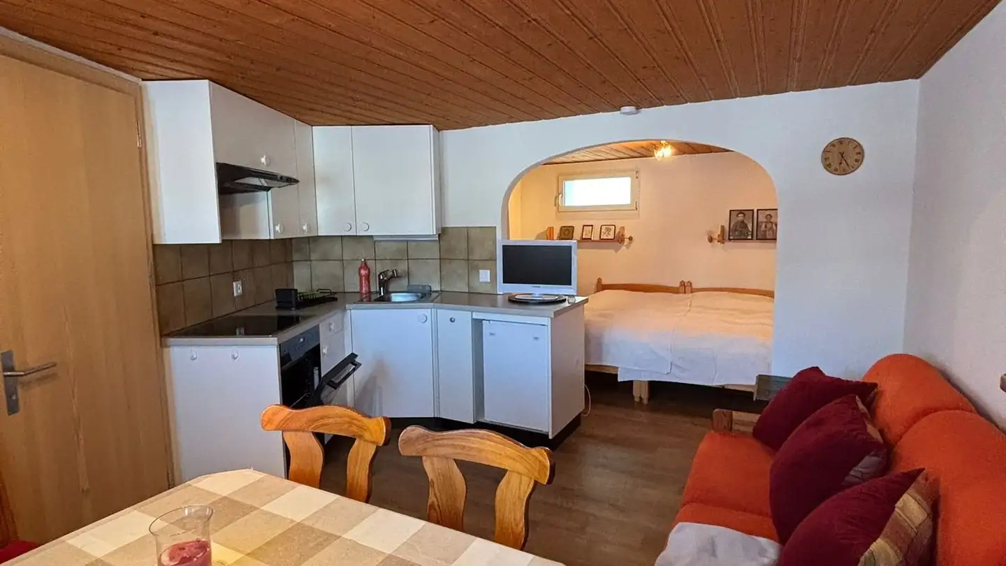 Appartamento in affitto - Misanenga 11, 7134 Obersaxen