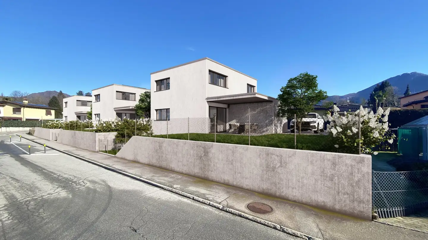 Casa singola in vendita - 6944 Cureglia - Photo 3