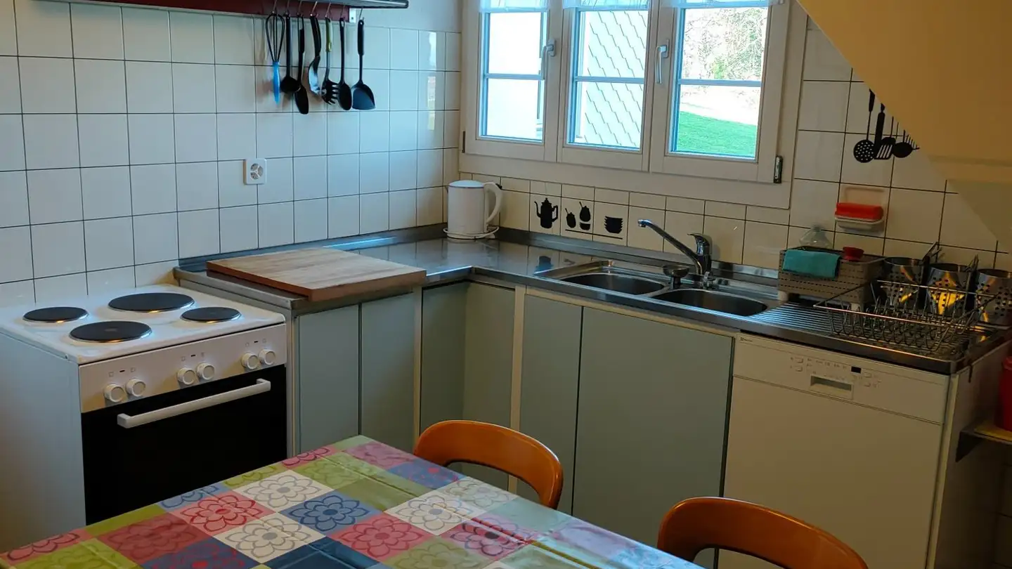 Chambre à louer - 9312 Häggenschwil - Photo 2