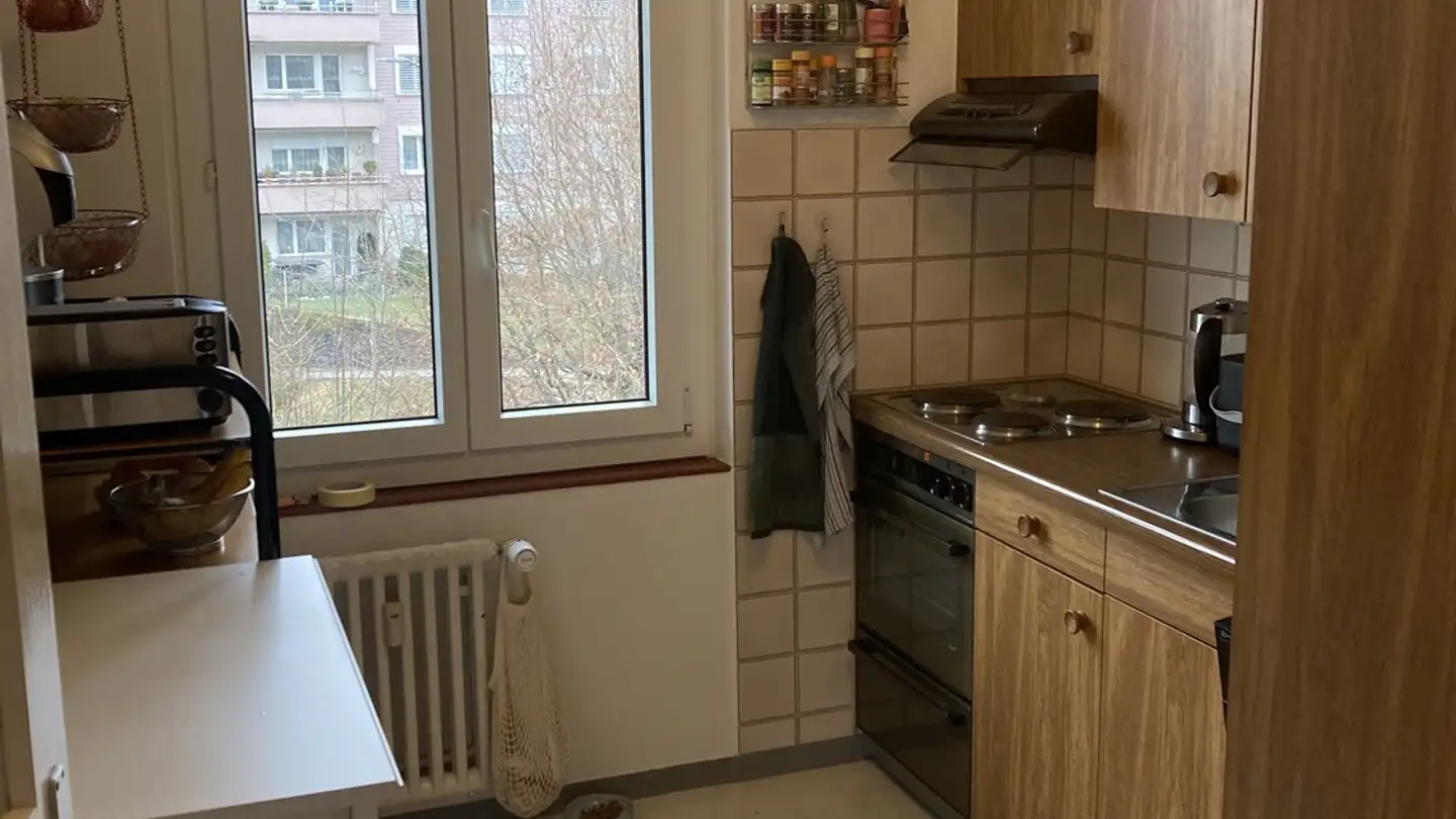 Single room for rent - Imfangstrasse 34, 6005 Luzern - Photo 3