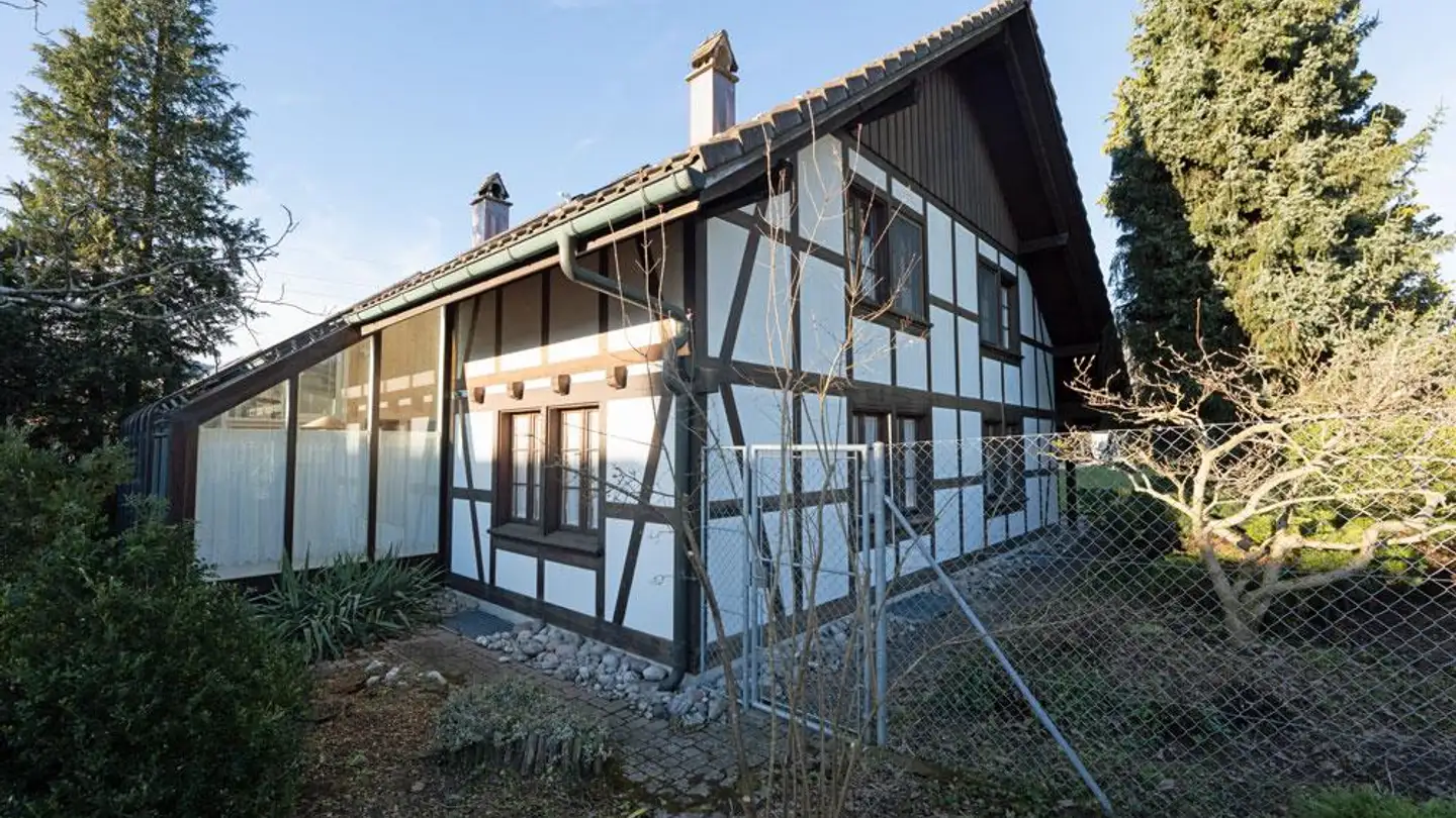 Single house for sale - Brüggschachen 7, 3543 Emmenmatt - Photo 2