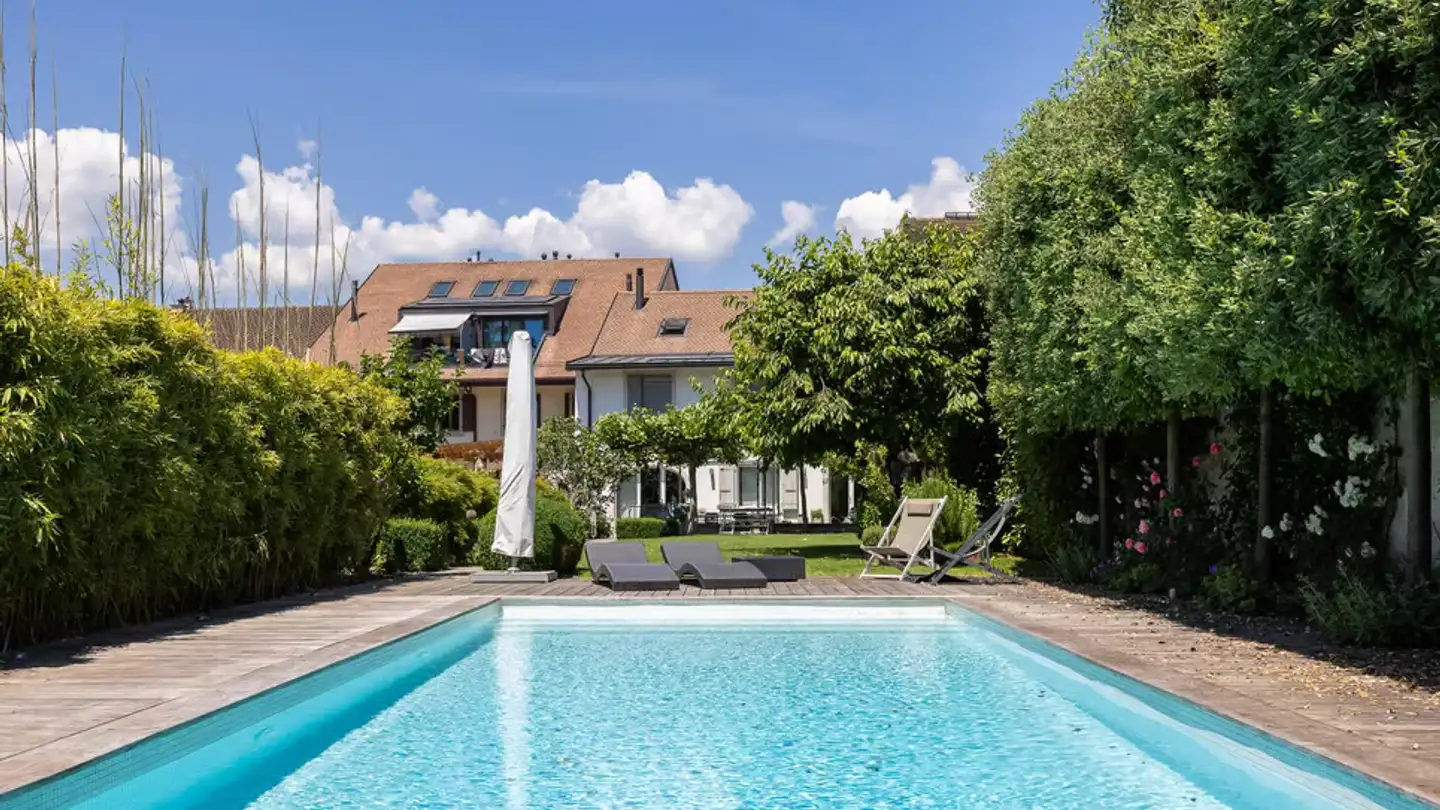 Maison individuelle à vendre - 1196 Gland