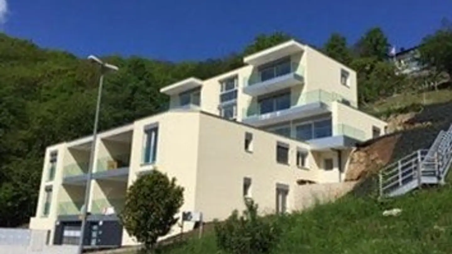 Apartment for rent - Ai Limòsni 84, 6953 Lugaggia