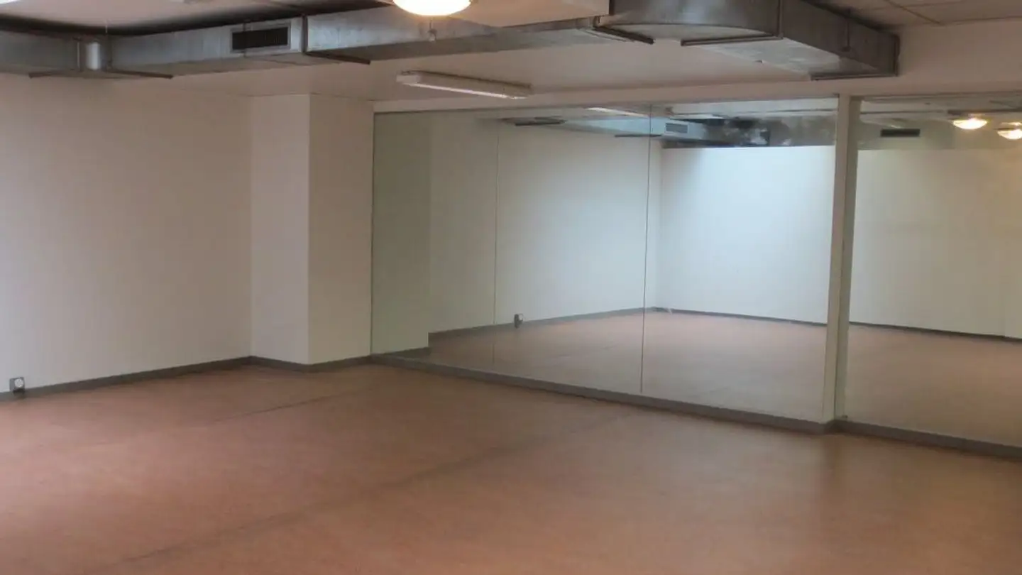 Werkstatt mieten - Feldbergstrasse 100, 4057 Basel