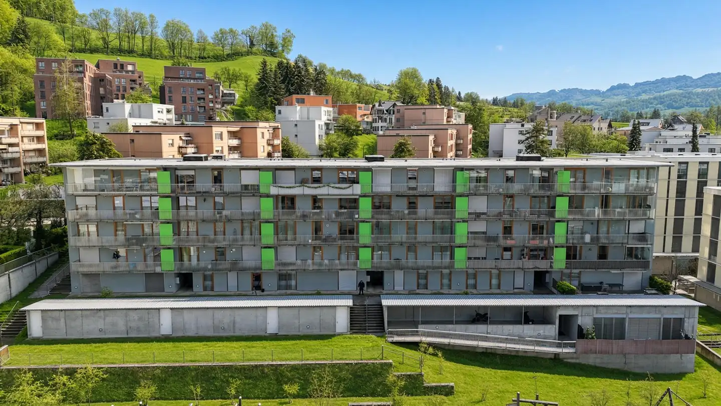 Apartment for sale - Bernhardswiesstrasse 22, 9014 St. Gallen