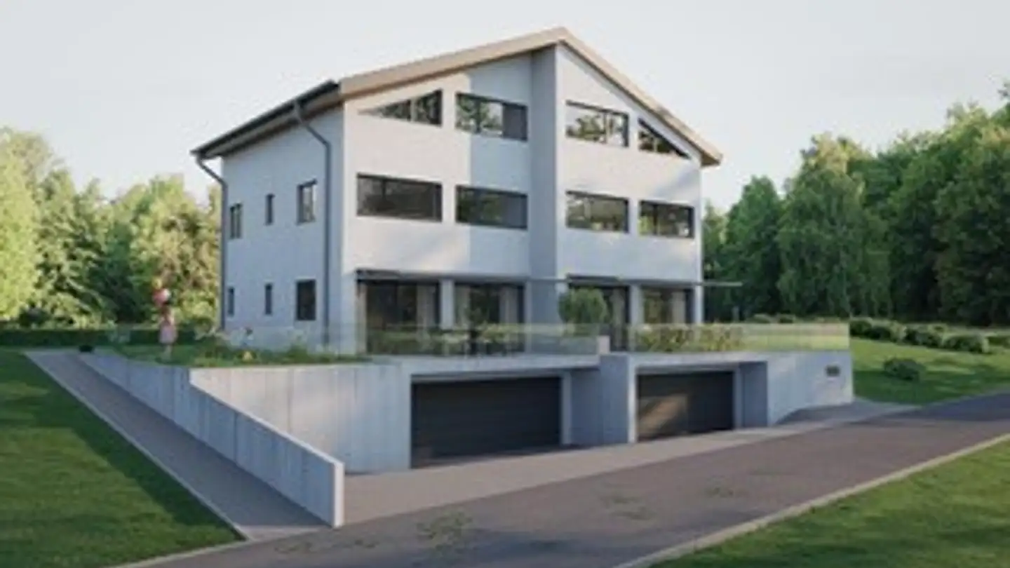 Einfamilienhaus kaufen - Route De Bourg-Dessous 22, 1088 Ropraz