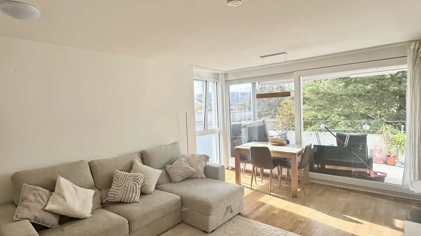 Studio for rent - Rotbuchstrasse 2, 8600 Dübendorf