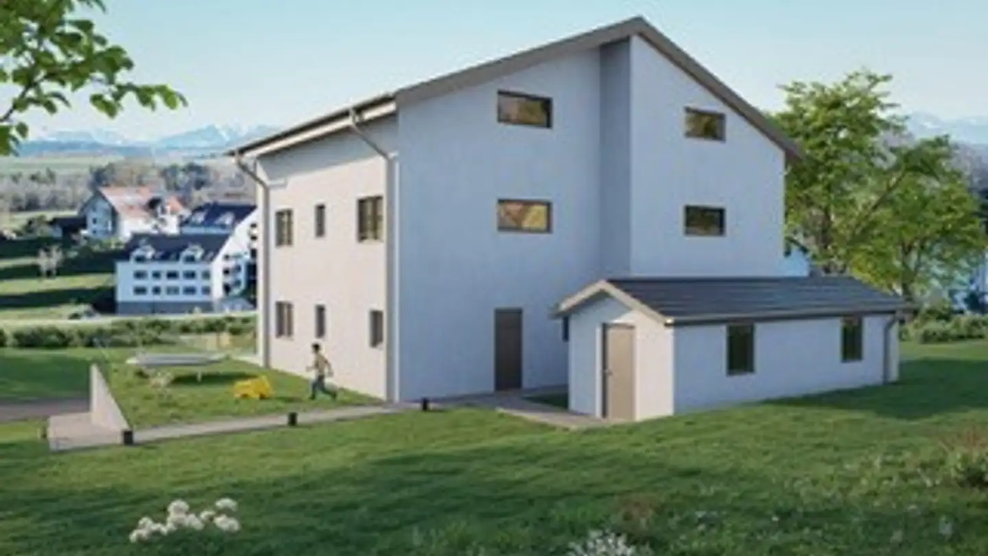 Einfamilienhaus kaufen - Route De Bourg-Dessous 22, 1088 Ropraz - Foto 3