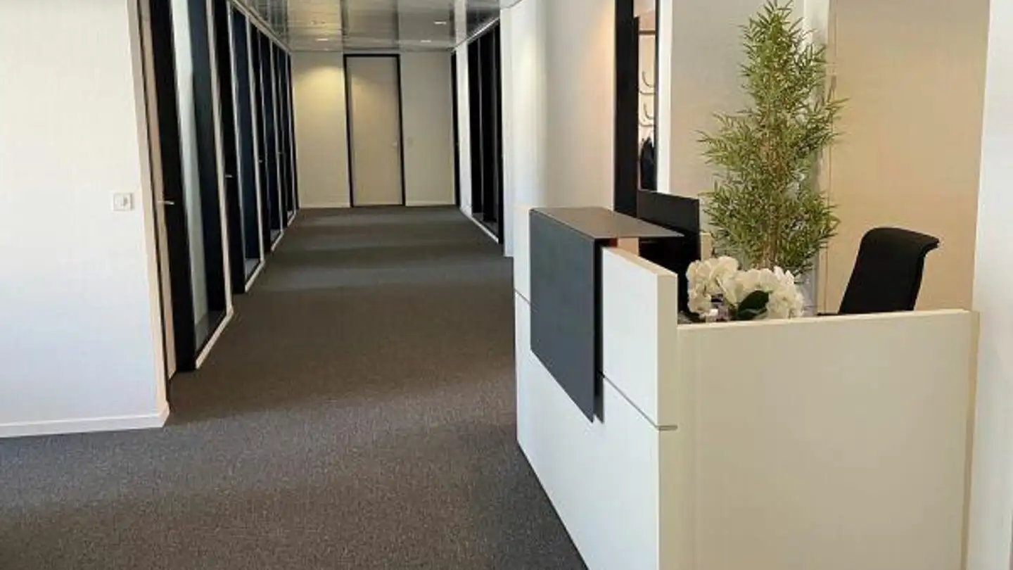 Spazio ufficio in affitto - Zugerstrasse 77, 6340 Baar