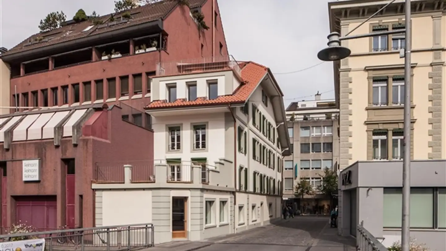 Apartment for rent - Bälliz 50, 3600 Thun