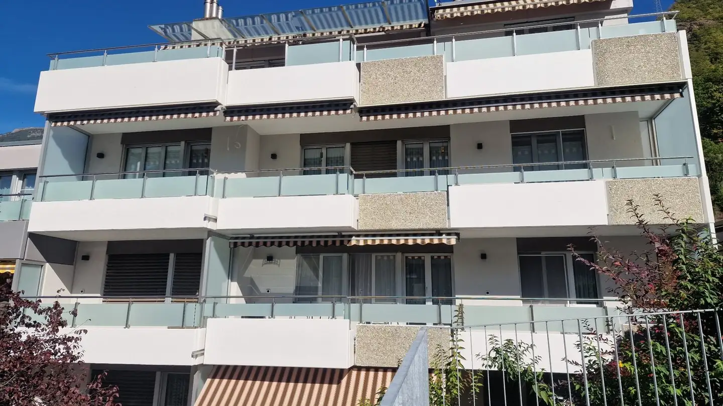 Appartamento in affitto - Terbinerstrasse 38, 3930 Visp