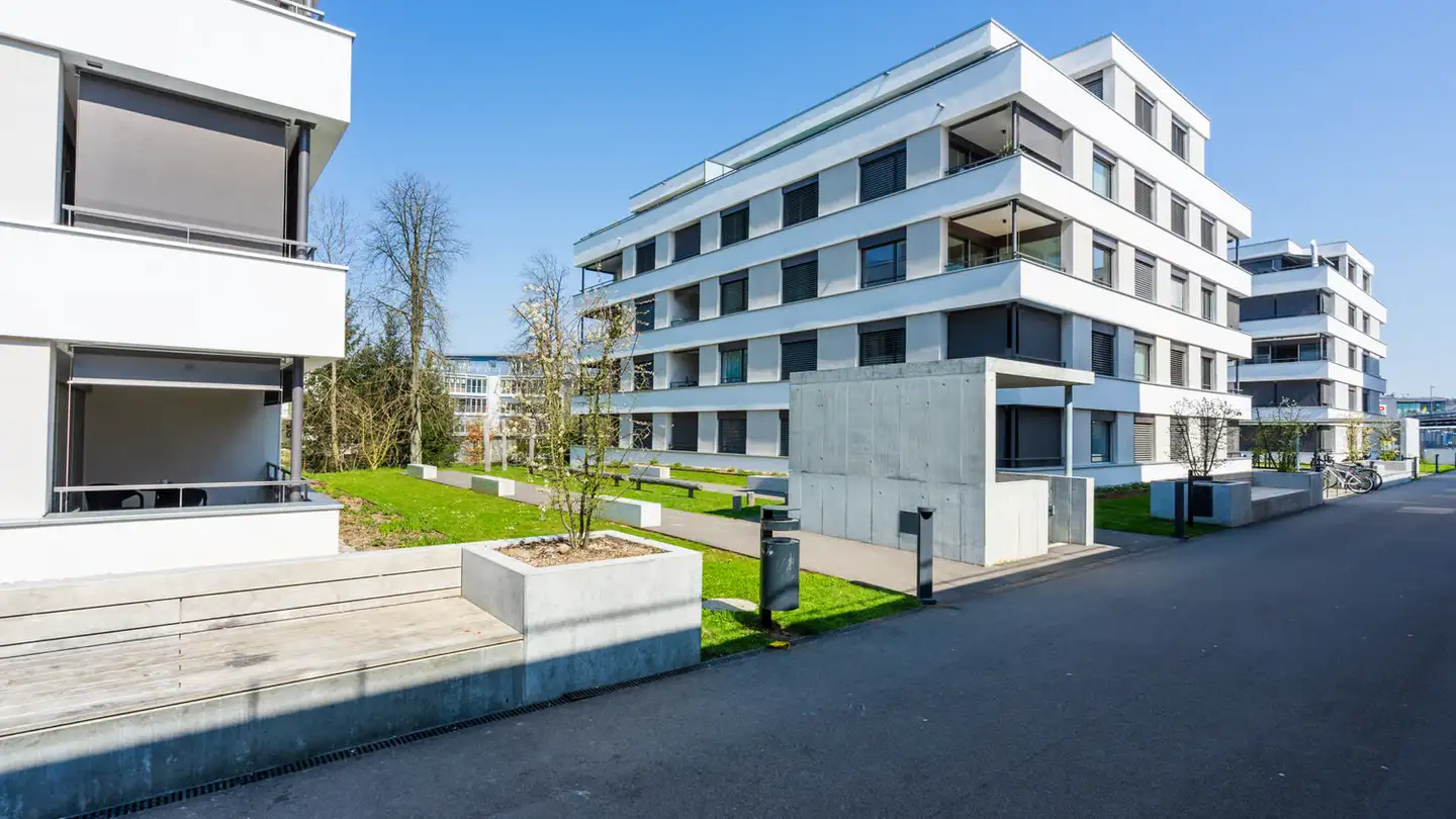 Appartement à louer - 5034 Suhr