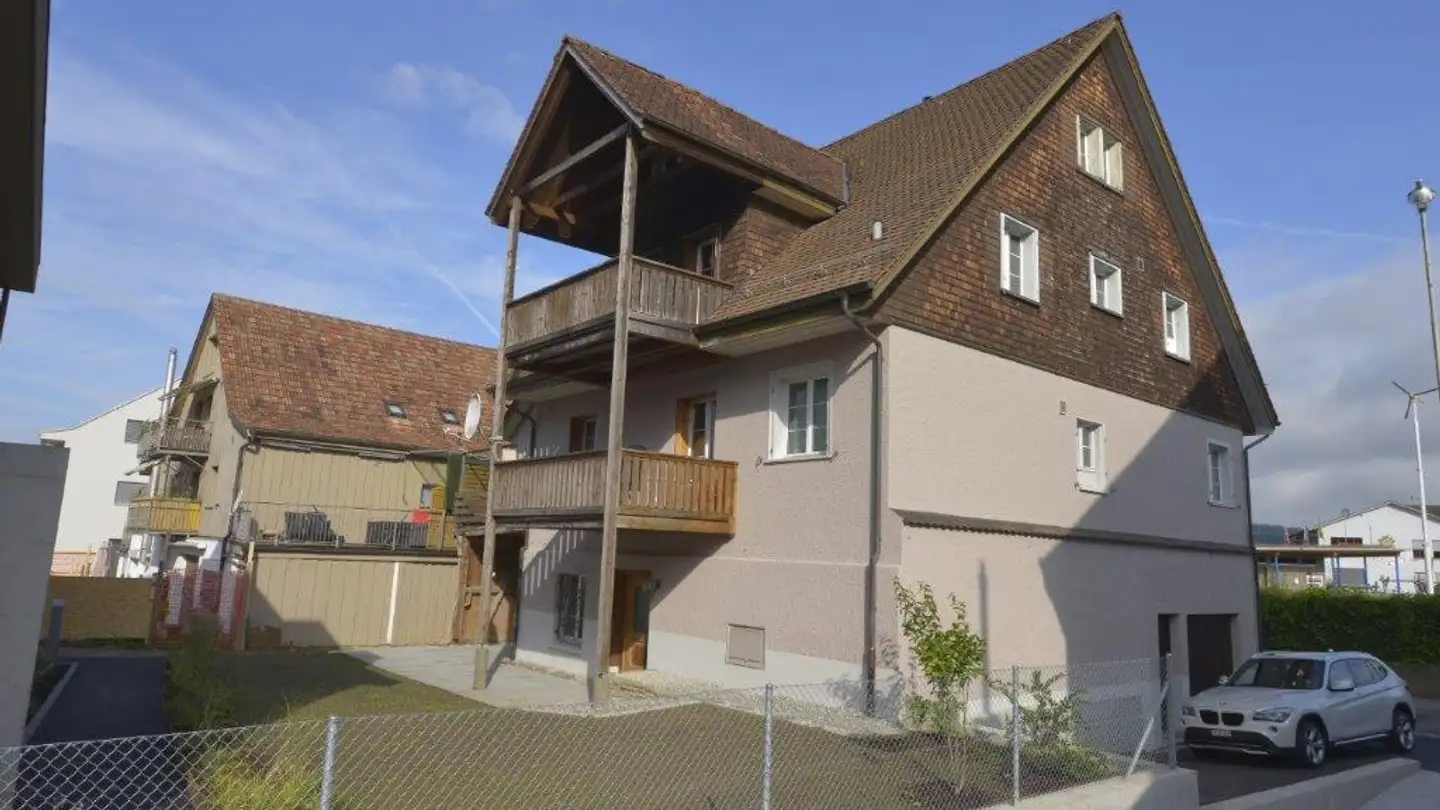 Bureau à louer - Ackerstrasse 9, 8266 Steckborn