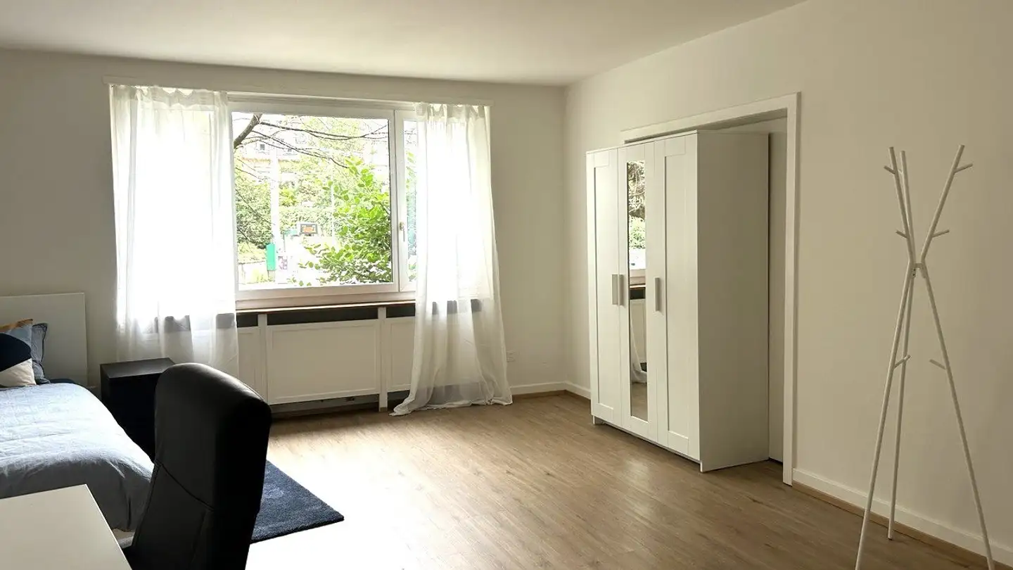 Single room for rent - Austrasse, 4051 Basel