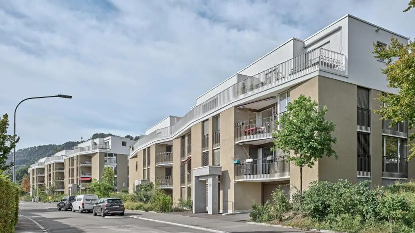 Garage singolo in affitto - Maneggpromenade 144, 8041 Zürich