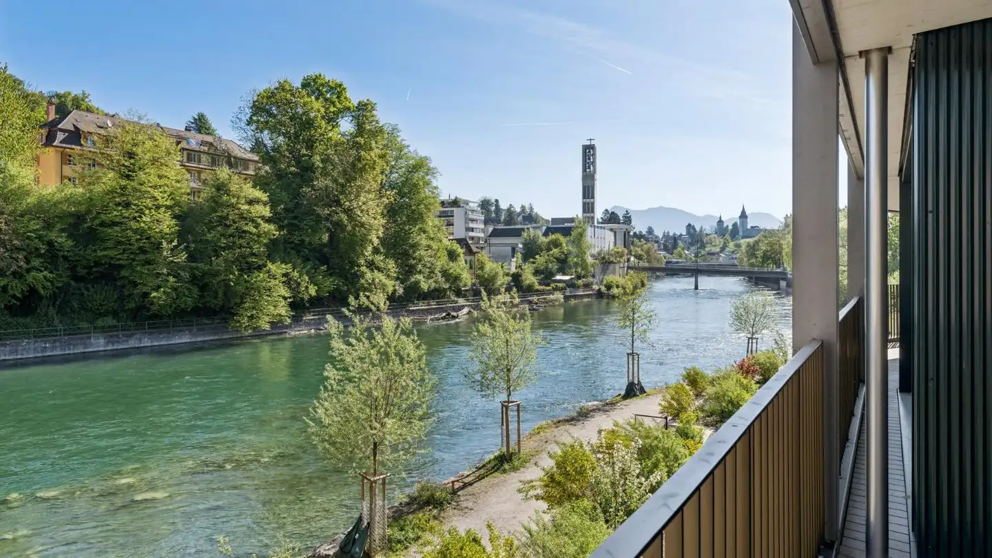 Apartment for rent - Reussinsel 28, 6003 Luzern - Photo 3