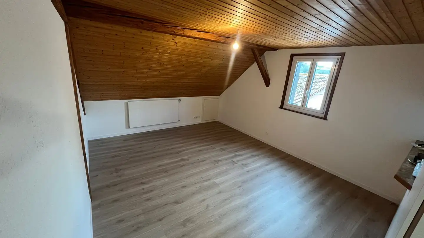 Apartment for rent - Route De Thierrens 2, 1529 Cheiry - Photo 4