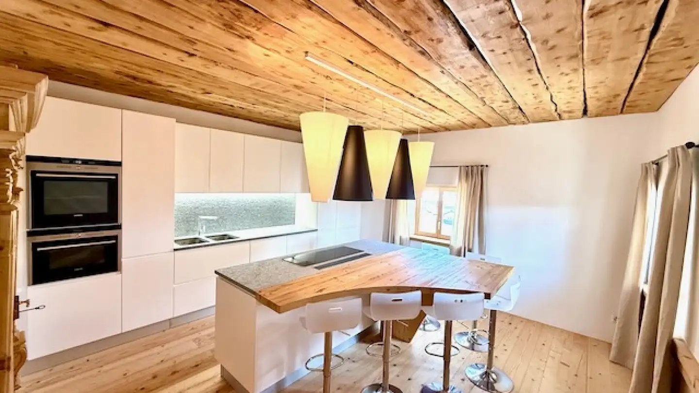 Apartment for sale - 7524 Zuoz - Photo 3