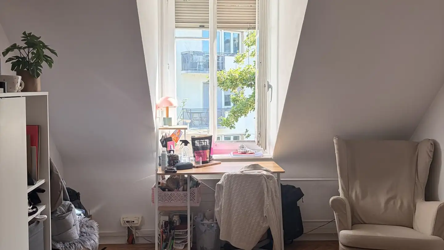 Zimmer mieten - 8004 Zürich - Foto 4
